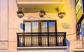 Khách sạn Sa Pa Mimosa